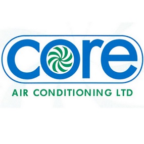 Core Air Conditioning Logo 285